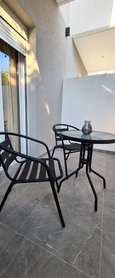 Camping Corali & Apartments Riza  Екстер'єр фото