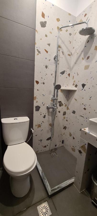 Camping Corali & Apartments Riza  Екстер'єр фото