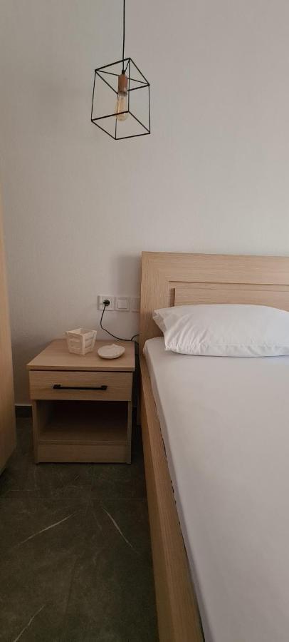 Camping Corali & Apartments Riza  Екстер'єр фото