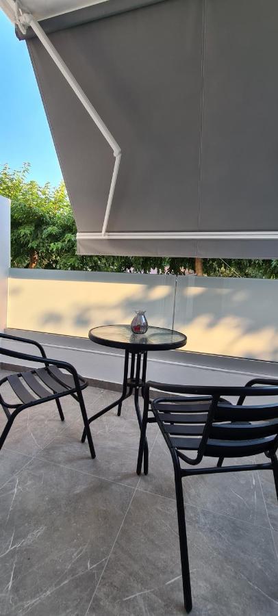 Camping Corali & Apartments Riza  Екстер'єр фото