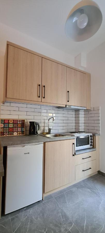 Camping Corali & Apartments Riza  Екстер'єр фото