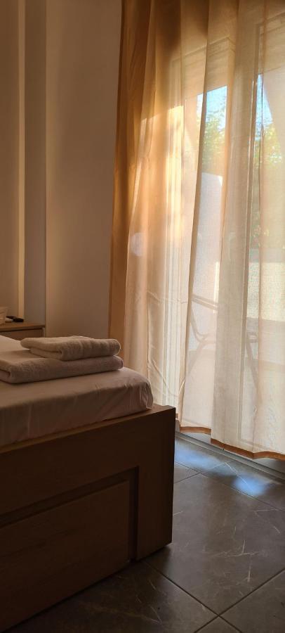 Camping Corali & Apartments Riza  Екстер'єр фото