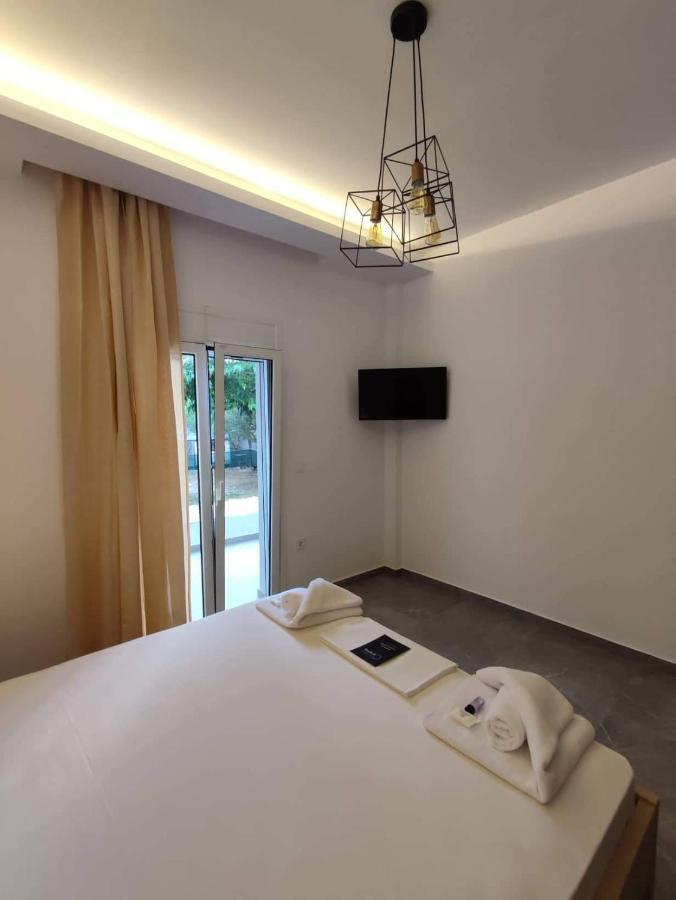 Camping Corali & Apartments Riza  Екстер'єр фото