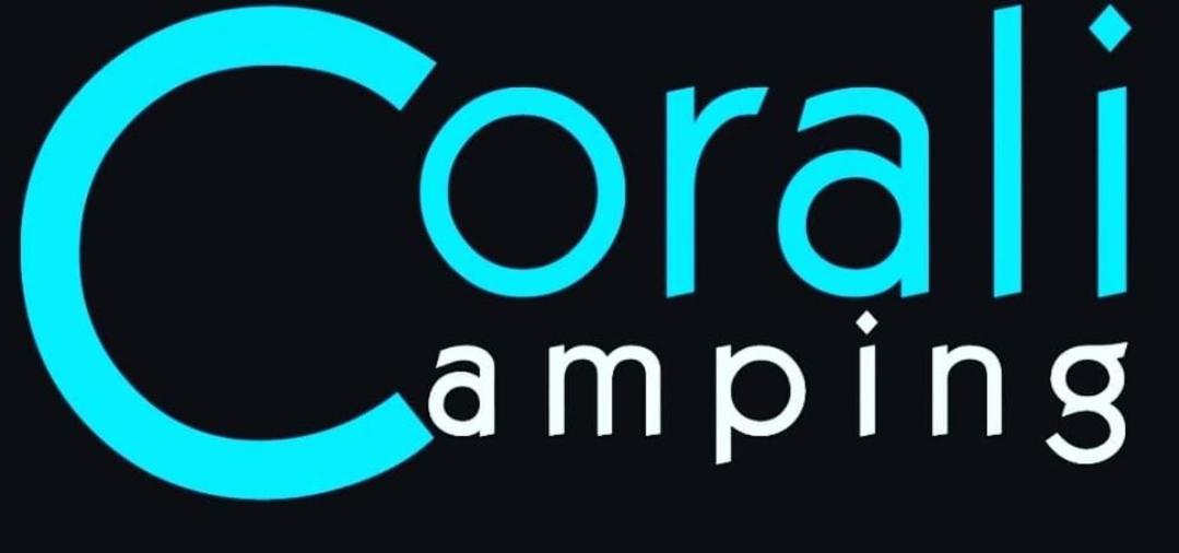 Camping Corali & Apartments Riza  Екстер'єр фото