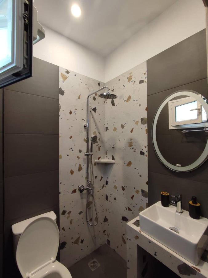Camping Corali & Apartments Riza  Екстер'єр фото