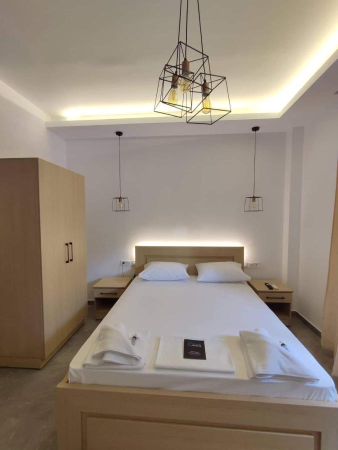 Camping Corali & Apartments Riza  Екстер'єр фото