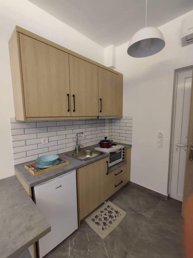 Camping Corali & Apartments Riza  Екстер'єр фото