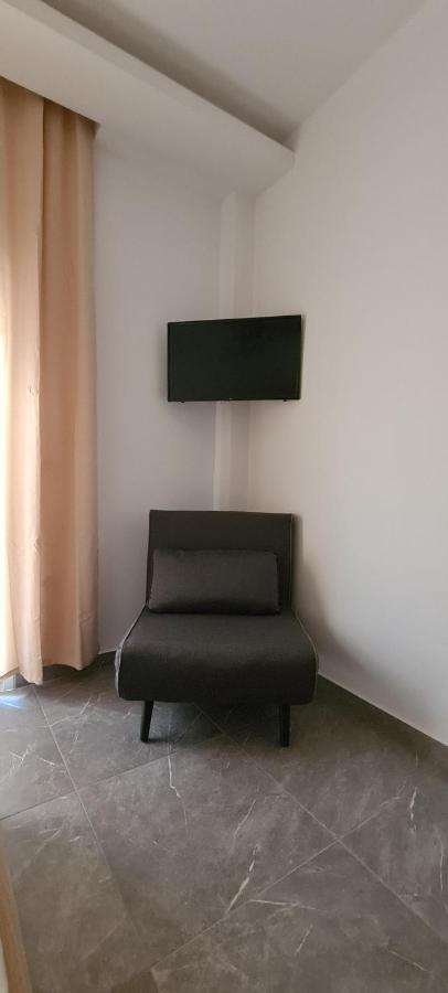 Camping Corali & Apartments Riza  Екстер'єр фото