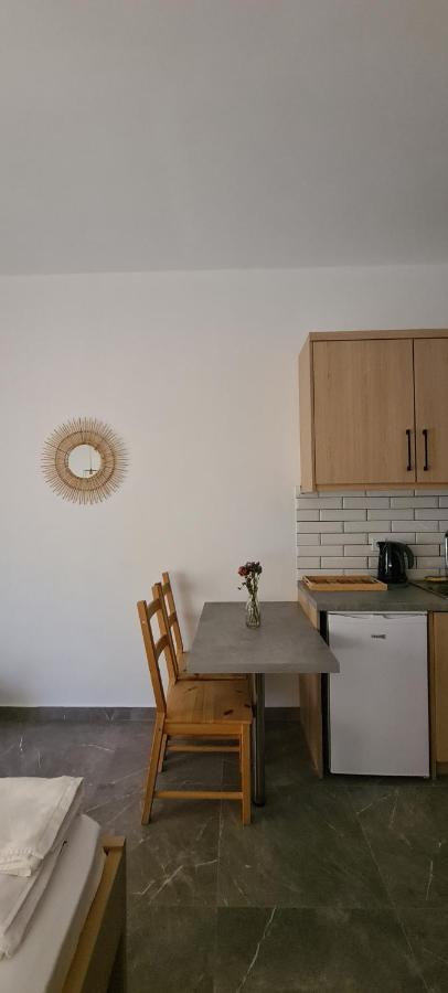 Camping Corali & Apartments Riza  Екстер'єр фото